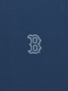 MLB Basic Back Street Logo Over Fit T-shirt