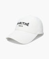 Marithé François Girbaud Regular Logo Covered Cap