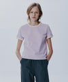 Marithé François Girbaud W CLASSIC LOGO RINGER TEE