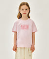 Marithé François Girbaud Kids Classic Logo Tee