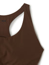 MLB Women's Basic Band Logo Point Crop Top
