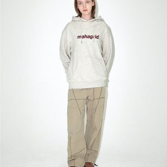 Mahagrid Basic Logo Hoodie