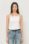 General Idea WOMAN Narrow Strap Sleeveless