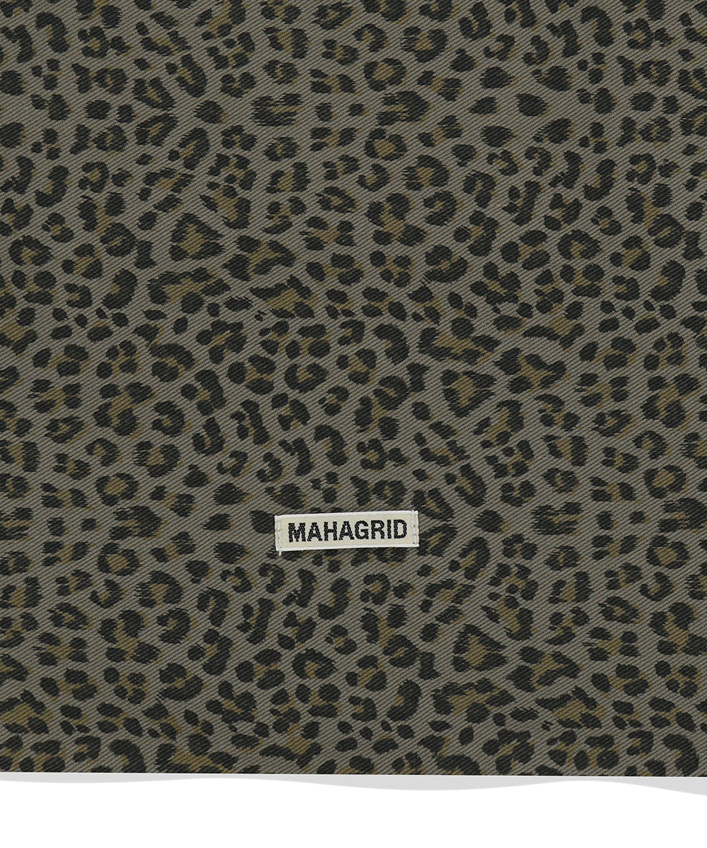 Mahagrid Leopard Eco Bag