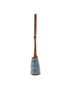 MLB Classic Monogram Vintage Denim Mini Bucket Bag
