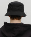 Marithé François Girbaud CLASSIC LOGO BUCKET HAT