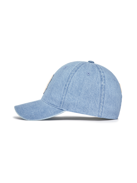 MLB Denim Unstructured Ball Cap