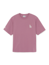 MLB Basic Back Street Logo Over Fit T-shirt