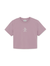 MLB Women's Bukchon Exclusive Comfortable Crop T-shirt