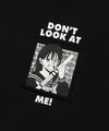 Nice Ghost Club Don't Look at Me Hoodie [Black]