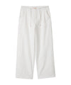 Bitter Cells Corin Punching Lace Pants - Ivory