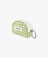 Marithé François Girbaud REGULAR LOGO MINI KEYRING POUCH