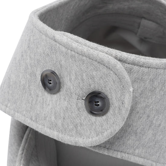 Nice Ghost Club Skull Scarf Hunting Cap