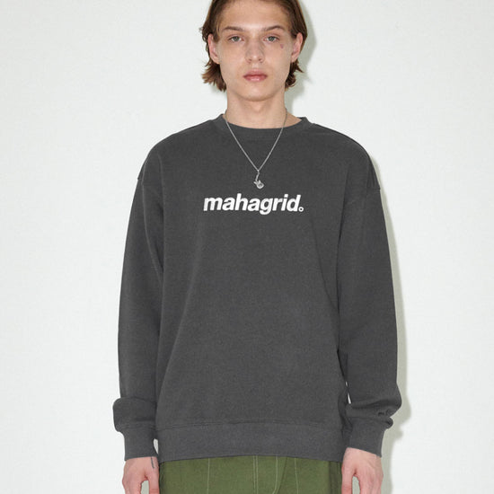 Mahagrid BASIC LOGO SWEATSHIRT