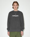 Mahagrid BASIC LOGO SWEATSHIRT