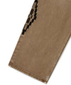Mahagrid ORTEGA DENIM PANT [BROWN]