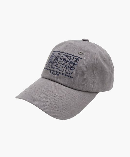 Marithé François Girbaud DOODLE CLASSIC LOGO CAP