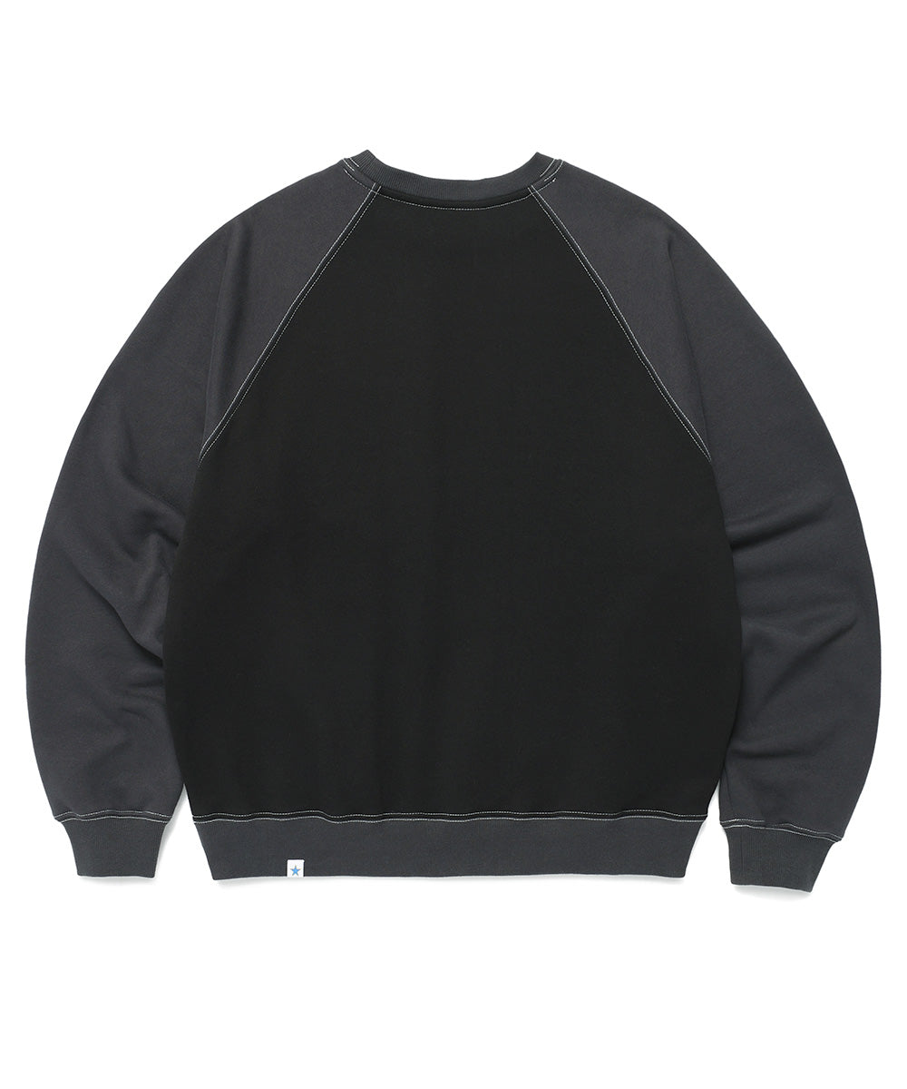 Cavish Guerilla Slammers Raglan Sweatshirt