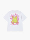 ADLV Blur Rabbit Short Sleeve T-Shirt