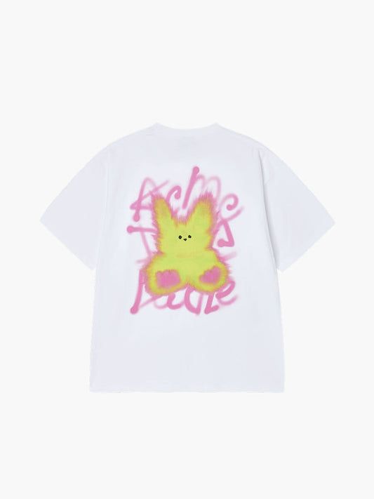 ADLV Blur Rabbit Short Sleeve T-Shirt