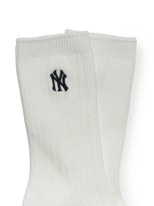 MLB Ribbed 3ea Socks