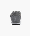 Marithé François Girbaud Kids Velcro Suede Sneakers