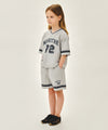 Marithé François Girbaud Kids Nylon Woven Shorts