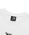 Nice Ghost Club Tornado Logo Tee