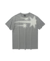 Nice Ghost Club 3Star Halftone Tee [Grey]