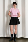 General Idea WOMAN Airy Essential Half Knit