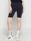 ADLV Woman Biker Denim Shorts