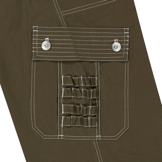 Mahagrid Utility Cargo Pant