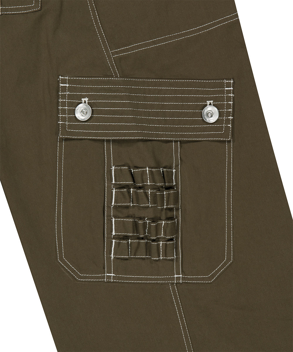 Mahagrid Utility Cargo Pant
