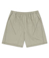 Mahagrid Cover Stitch Nylon Track Short