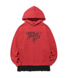 Nice Ghost Club Layered Dress Girl Gang Hoodie