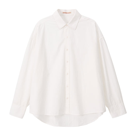 Bitter Cells Oversized Essential Shirt