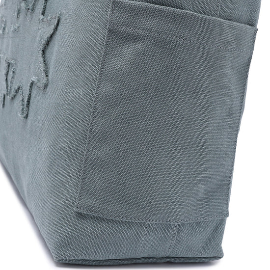 Nice Ghost Club 3 Star Raw Edge 2-Way Big Bag