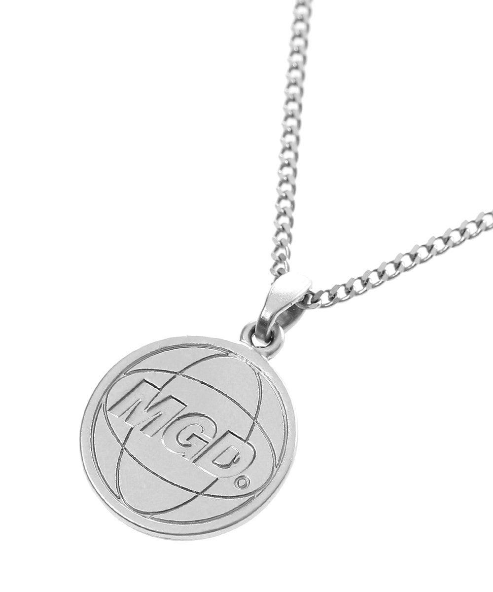 Mahagrid MGD PLANET NECKLACE[SILVER]