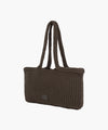 Marithé François Girbaud CLASSIC LOGO NET SHOULDER BAG