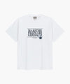 Marithé François Girbaud STAMP CLASSIC LOGO TEE