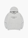 ADLV Circle Symbol Rivet Hoodie