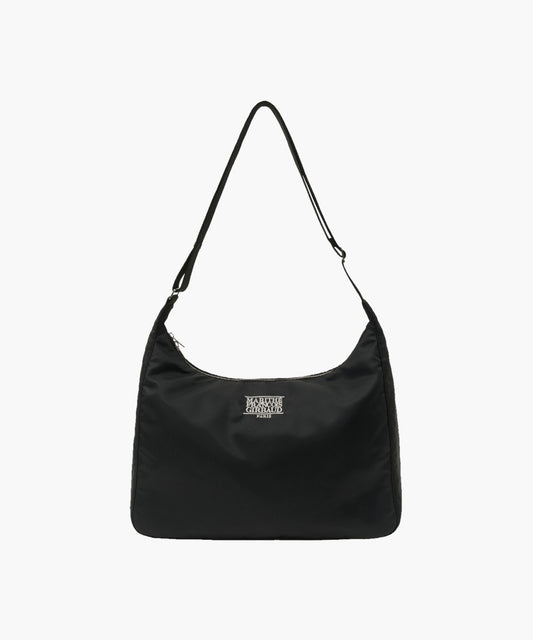 Marithé François Girbaud Classic Logo Nylon Cross Bag