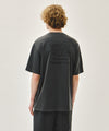 Marithé François Girbaud DRAWING LOGO DYEING TEE