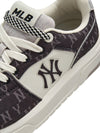 MLB Chunky Liner Denim Monogram Sl