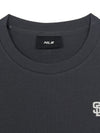 MLB Women's Vintage Slim Ribbed T-shirt