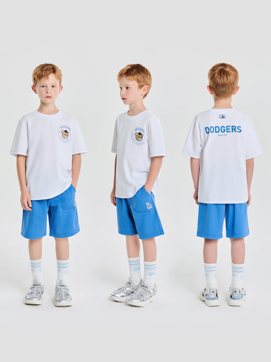 MLB Mono-bear T-shirt Set