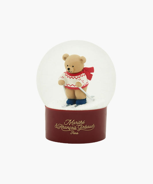 Marithé François Girbaud Mari Bear Snow Ball Red