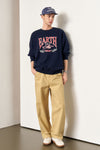 General Idea UNISEX Earth Loose Fit Sweatshirt