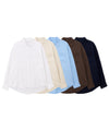Bitter Cells Essential Linen Shirt - 5 Colors