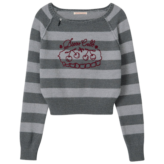 Bitter Cells Margot Stripe Knit
